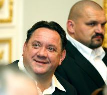 Bogdan Benyuk Vasily Virastyuk