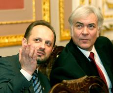 Roman Bessmertny Anatoly Khostikoyev