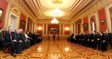 Handing of state rewards