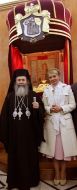 Посещение Православной церкви Иерусалима