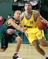 Баскетбол. БК ”Киев” - БК ”Будивельник”