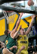 Баскетбол. БК ”Киев” - БК ”Будивельник”