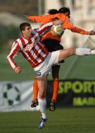 Soccer. Shakhtar VS Crvena Zvezda