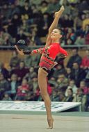 Deryugina Cup Rhytmic Gymnastics