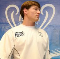 Press conference of Lisogor