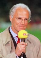 Persons. Franz Beckenbauer