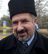 Persons. Refat Chubarov