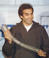 Иллюзионист Дэвид Копперфильд