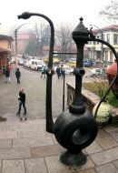 Туреччина. Бурса - колишня столиця Османської імперії