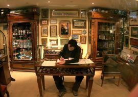 Туреччина. Бурса - колишня столиця Османської імперії