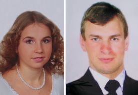 Suicide of loving couple