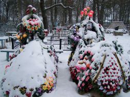 Suicide of loving couple