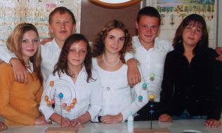 Suicide of loving couple