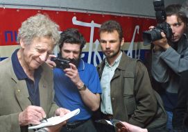 Персоны. Марсель Марсо