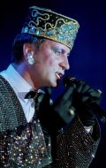 Singer Sergey Penkin