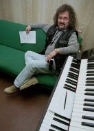 Singer Taras Petrinenko