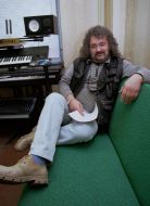 Singer Taras Petrinenko