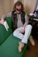 Singer Taras Petrinenko