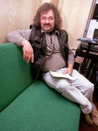 Singer Taras Petrinenko