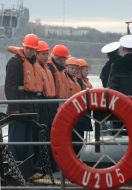 Corvette “Lutsk”