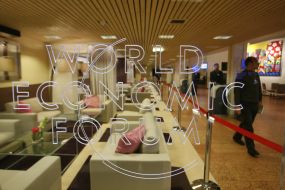 World Economic Forum-2007 in Davos