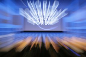 World Economic Forum-2007 in Davos