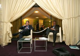 World Economic Forum-2007 in Davos