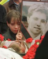 Accident in Zasyadko coal mine