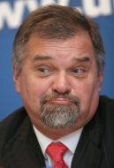 Press conference of Zadorozhny in UNIAN