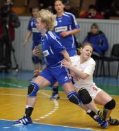 Гандбол. ГК „Галичанка” (Львів) - ГК „Спартак” (Київ)