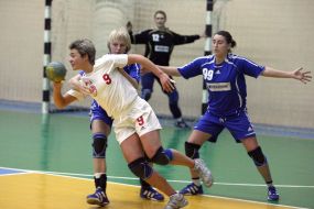 Гандбол. ГК „Галичанка” (Львів) - ГК „Спартак” (Київ)