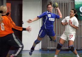 Гандбол. ГК „Галичанка” (Львів) - ГК „Спартак” (Київ)