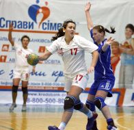 Гандбол. ГК „Галичанка” (Львів) - ГК „Спартак” (Київ)