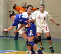 Гандбол. ГК „Галичанка” (Львів) - ГК „Спартак” (Київ)