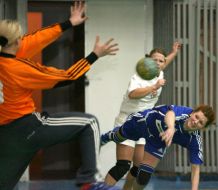 Гандбол. ГК „Галичанка” (Львів) - ГК „Спартак” (Київ)