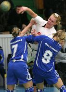 Гандбол. ГК „Галичанка” (Львів) - ГК „Спартак” (Київ)