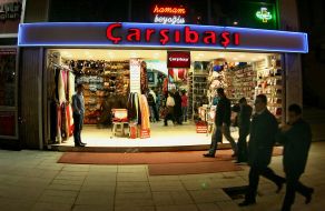 Turkey. Istanbul