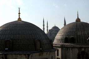 Turkey. Istanbul
