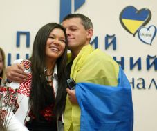 Persons. Ruslana Lyzhichko