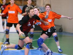 Гандбол. ГК „Галичанка” (Львів) - ГК „Спартак” (Київ)