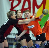 Гандбол. ГК „Галичанка” (Львів) - ГК „Спартак” (Київ)