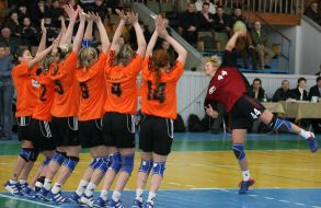 Гандбол. ГК „Галичанка” (Львів) - ГК „Спартак” (Київ)