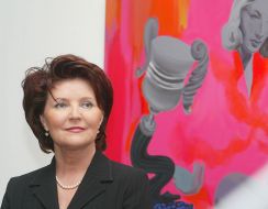 Persons. Iolanta Kvasnevskaya