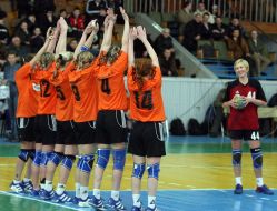 Гандбол. ГК „Галичанка” (Львів) - ГК „Спартак” (Київ)