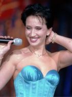 Singer Irina Allegrova