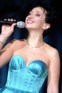 Singer Irina Allegrova