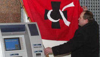 Convention of the Ukrainian national assembly (UNA-UNSO)