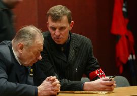 Yuriy Shukhevich Igor Mazur