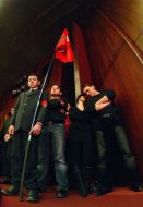 Convention of the Ukrainian national assembly (UNA-UNSO)