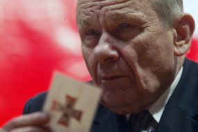 Persons. Yuriy Shukhevich